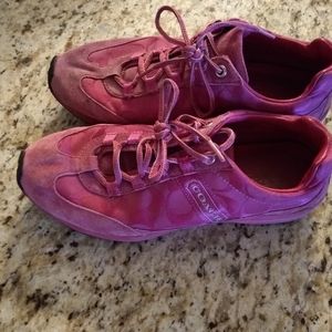 Coach shoes for size - 9.5